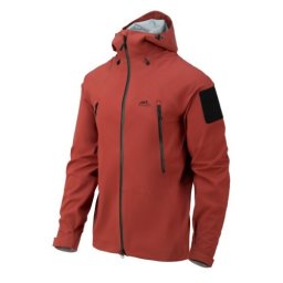 Bunda SQUALL HARDSHELL TorrentStretch® CRIMSON SKY vel. L