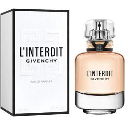 Givenchy L'Interdit parfémová voda pro ženy 80 ml