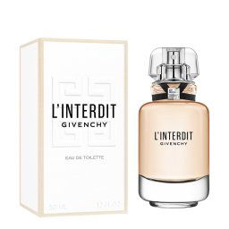 Givenchy L'Interdit toaletní voda pro ženy 50 ml