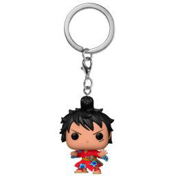 POP! Kľúčenka Luffy in Kimono (One Piece)