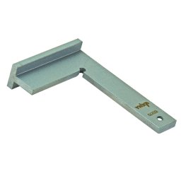 DEMA Zámečnický úhelník příložný 100x70 mm 90° 22120D