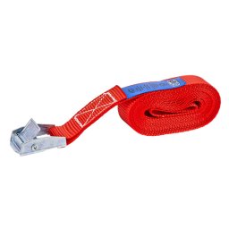 KesTek Upínací popruh se sponou 3 m x 25 mm / 500 kg 40208KT