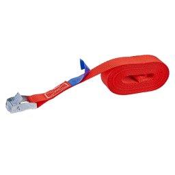 KesTek Upínací popruh se sponou 5 m x 25 mm / 500 kg 40216KT