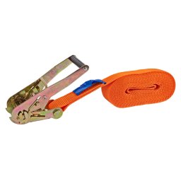 KesTek Upínací popruh s ráčnou 8 m x 50 mm / 4 T 40220KT