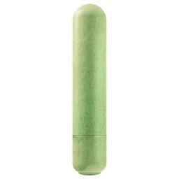 Gaia Eco - vibrtor - ekologick, stedn velikost - zelen