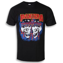 tričko pánské Pantera - Domination - ROCK OFF - PANTS15MB