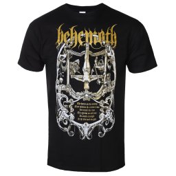 tričko pánské Behemoth - Harlot - ROCK OFF - BEHETS04MB