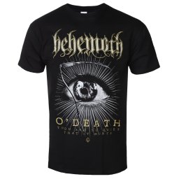 tričko pánské Behemoth - O'Death - ROCK OFF - BEHETS03MB