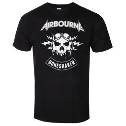 tričko pánské Airbourne - R'n'R Boneshaker - ROCK OFF - AIRTS03MB