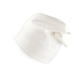 Nákrčník / čepice soft fleece, barva 1 Off White čepice
