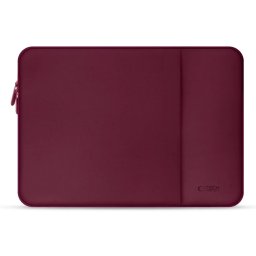 Tech-Protect Neopren Laptop 15-16 - Mulberry