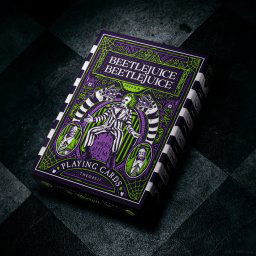hrací karty Beetlejuice - T11-BEETLEJUICE-DECK