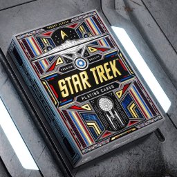 hrací karty Star Trek - Light Version - T11-STAR-TREK-LIGHT
