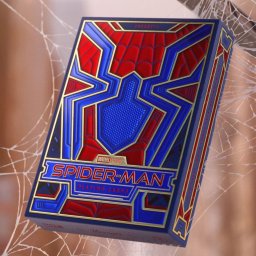 hrací karty Spider-Man - T11-SPIDERMAN-MOVIE-DECK
