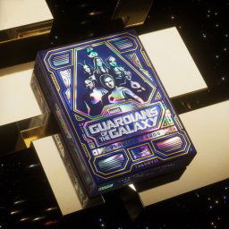 hrací karty Guardians of the Galaxy - T11-GOTG-DECK
