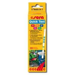 sera Quick Test pro 50 měření