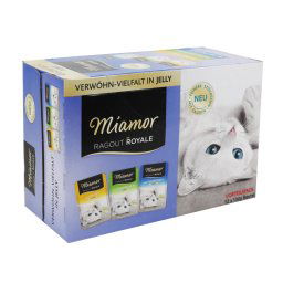 MIAMOR Ragout multipack 12x100g v želé I