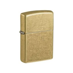 Zapalovač ZIPPO 23073 Street Brass