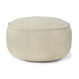 Ethnicraft designové poufy Donut Outdoor Pouf Large
