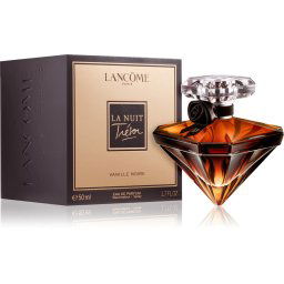 Lancome La Nuit Trésor Vanille Noire parfémovaná voda pro ženy 50 ml
