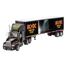 dekorace (model) AC/DC - Tour Truck & Trailer - REV07731