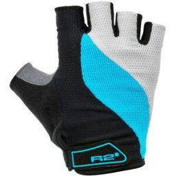 CYKLISTICKÉ RUKAVICE R2 WAVE ATR23B/M