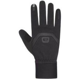Etape – rukavice PEAK 2.0 WS+, černá
