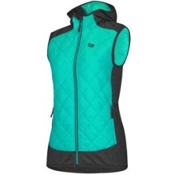 skimishak Etape – dámská vesta ARTEMIS PRO 2.0, mint/černá - Etape – dámská vesta ARTEMIS