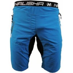 Kraťasy Haven Nalisha Short blue/white - men/women - M
