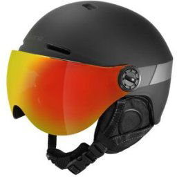 skimishak Etape – přilba PHOENIX PRO, černá mat - 53-55 cm