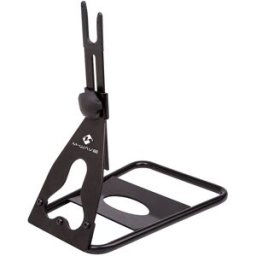 skimishak stojan výstavní pro kola 12"-29" stavitelný, černý