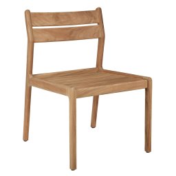 Ethnicraft designové zahradní židle Jack Outdoor Dining Chair