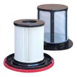 Alternativní HEPA filtr a filtr pro BOSCH Serie 6 Unlimited, sada