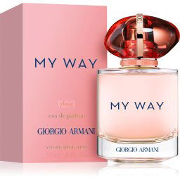 Armani My Way Ylang parfémovaná voda pro ženy 50 ml