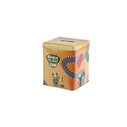 Kawasaki MONEY BOX kasička 85x85x80mm