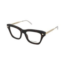 Dioptrické brýle Alexander McQueen AM0484O 006