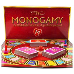 Monogamy - spoleensk hra pro pry - vdsk verze