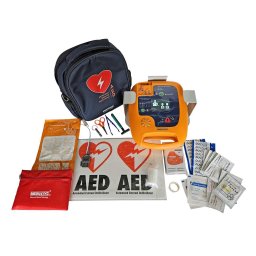 DEFIBRILÁTOR AED MEDITECH Defi5 EXTRA (digitál)