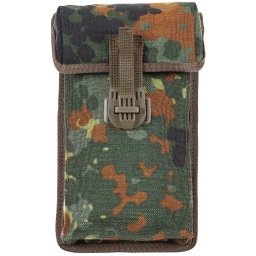 Bundeswehr sumka BW MP2 na tři zásobníky FLECKTARN