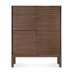 Ethnicraft designové skříně Sono Cupboard