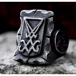 prsten Lucifer - SS8-1230R