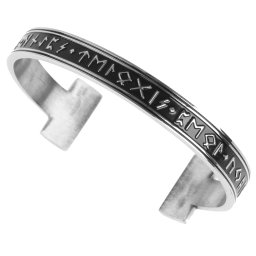 náramek Runes - SSG-035 Sliver