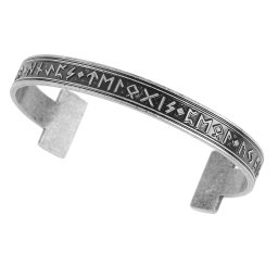 náramek Runes - SSG-035 Retro