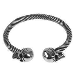 náramek Skull-B-Big - SSG-012 B style big
