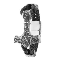 náramek Viking Bangle - A - SSL-005L