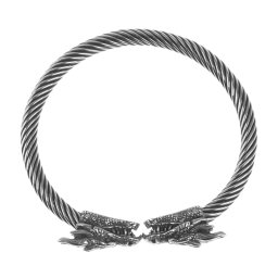 náramek Double Dragon Heads - SSG-051