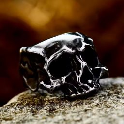 prsten Dead Head - SS8-861R