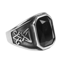 prsten Lucifer Signet - SS8-989R