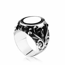 prsten Oval Classic - SS8-832R