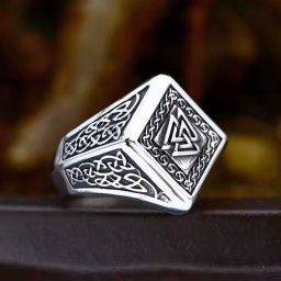 prsten Trends Rhombus - SS8-1255R